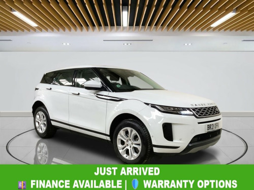 Land Rover Range Rover Evoque  2.0 D165 MHEV S SUV 5dr Diesel Auto 4WD Euro 6 (s/ 