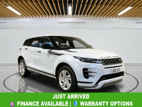 Land Rover Range Rover Evoque  2.0 D165 R-Dynamic S SUV 5dr Diesel Manual FWD Eur 