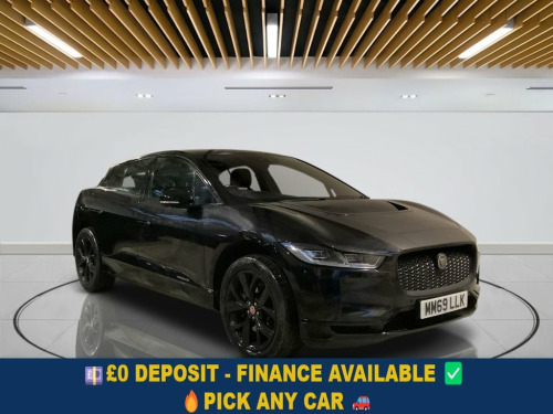 Jaguar I-PACE  400 90kWh SE SUV 5dr Electric Auto 4WD (400 ps) |  