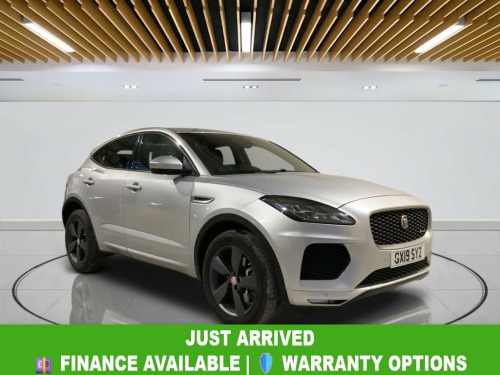 Jaguar E-PACE  2.0 P200 R-Dynamic S SUV 5dr Petrol Auto AWD Euro  
