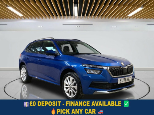 Skoda Kamiq  1.0 TSI SE SUV 5dr Petrol Manual Euro 6 (s/s) (95  