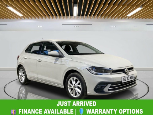 Volkswagen Polo  1.0 TSI Style Hatchback 5dr Petrol Manual Euro 6 ( 
