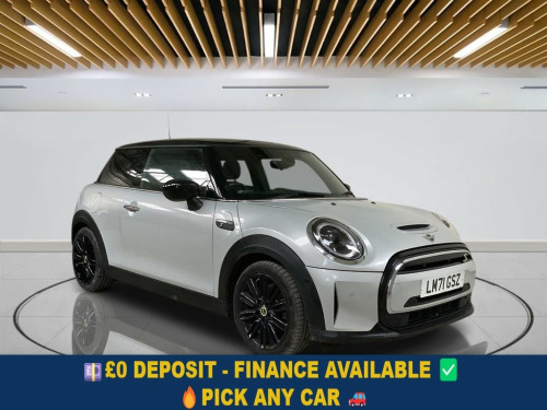 MINI Hatch  Cooper SE 32.6kWh Level 3 Hatchback 3dr Electric A 