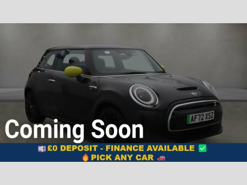 MINI Hatch  Cooper SE 32.6kWh Level 2 Hatchback 3dr Electric A 