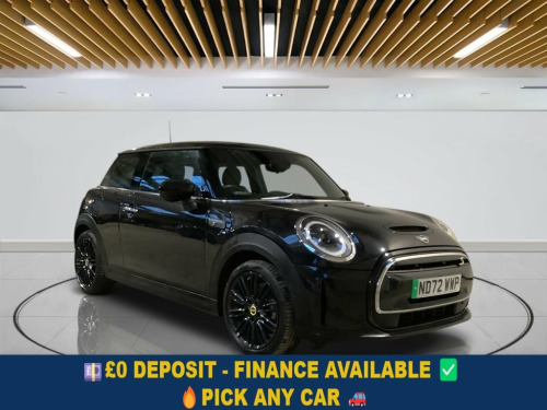 MINI Hatch  Cooper SE 32.6kWh Level 2 Hatchback 3dr Electric A 