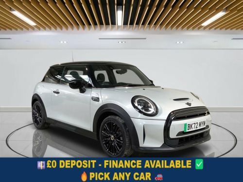 MINI Hatch  Cooper SE 32.6kWh Level 2 Hatchback 3dr Electric A 