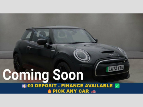 MINI Hatch  Cooper SE 32.6kWh Level 2 Hatchback 3dr Electric A 
