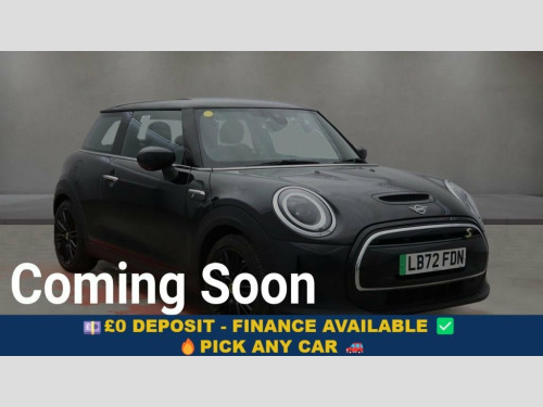 MINI Hatch  Cooper SE 32.6kWh Level 2 Hatchback 3dr Electric A 