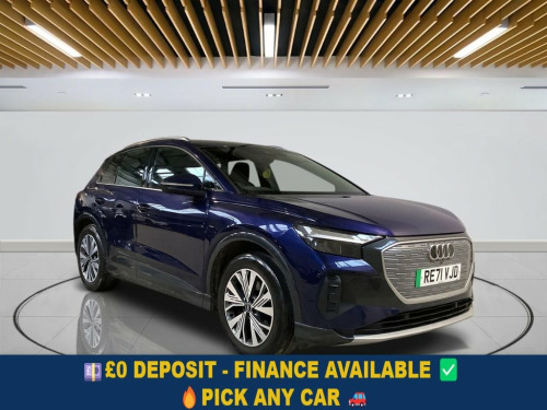 Audi E-Tron  40 Sport SUV 5dr Electric Auto 82kWh (204 ps) | Me 