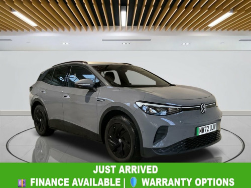 Volkswagen ID.4  Pure 52kWh Life SUV 5dr Electric Auto (148 ps) | & 