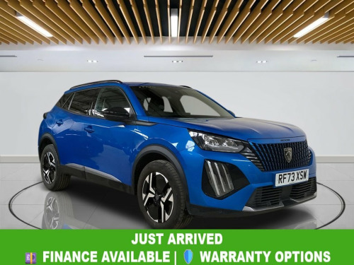 Peugeot 2008 Crossover  1.2 PureTech Allure SUV 5dr Petrol Manual Euro 6 ( 