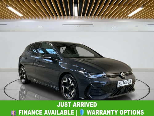 Volkswagen Golf  1.5 TSI R-Line Hatchback 5dr Petrol Manual Euro 6  