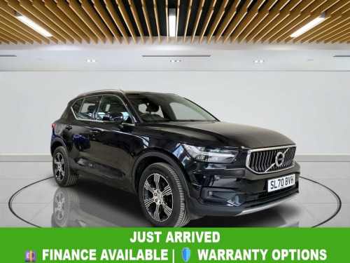 Volvo XC40  1.5 T3 Inscription SUV 5dr Petrol Auto Euro 6 (s/s 