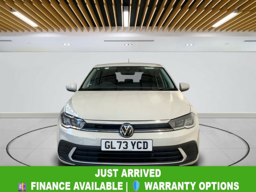 Volkswagen Polo  1.0 TSI Life Hatchback 5dr Petrol Manual Euro 6 (s 