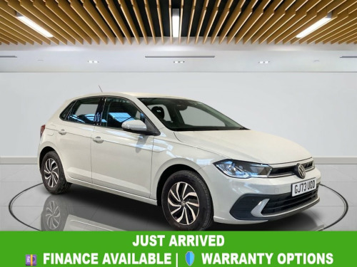 Volkswagen Polo  1.0 TSI Life Hatchback 5dr Petrol Manual Euro 6 (s 