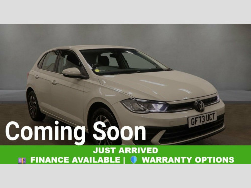 Volkswagen Polo  1.0 TSI Life Hatchback 5dr Petrol Manual Euro 6 (s 