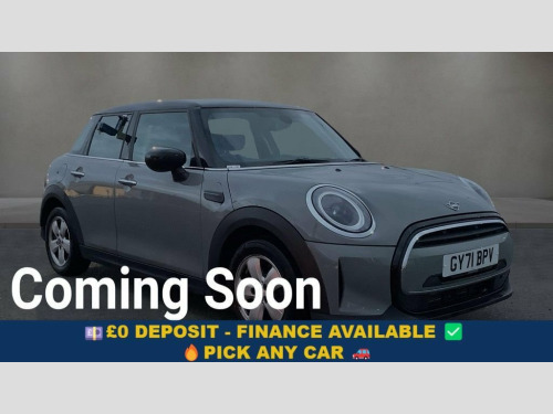 MINI Hatch  1.5 Cooper Classic Hatchback 5dr Petrol Manual Eur 