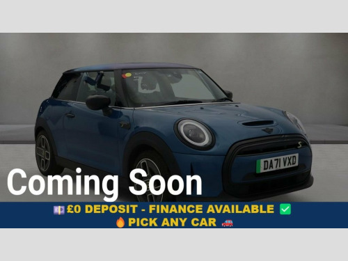 MINI Hatch  Cooper SE 32.6kWh Collection Edition Hatchback 3dr 