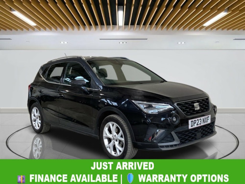 SEAT Arona  1.0 TSI FR SUV 5dr Petrol Manual Euro 6 (s/s) (110 