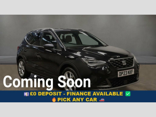 SEAT Arona  1.0 TSI FR SUV 5dr Petrol Manual Euro 6 (s/s) (110 