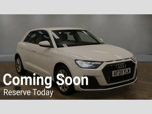 Audi A1  1.0 TFSI 25 Sport Sportback 5dr Petrol Manual Euro 