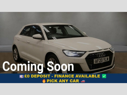 Audi A1  1.0 TFSI 25 Sport Sportback 5dr Petrol Manual Euro 