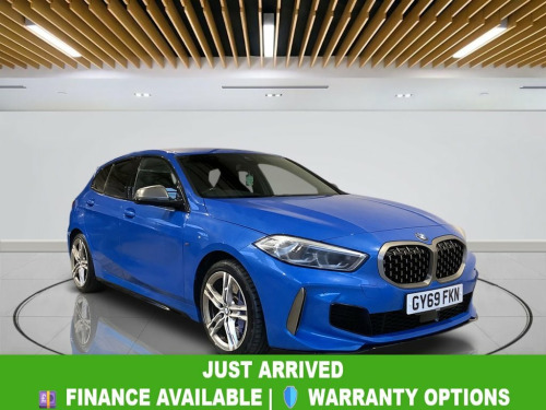 BMW 1 Series M1 2.0 M135i Hatchback 5dr Petrol Auto xDrive Euro 6  
