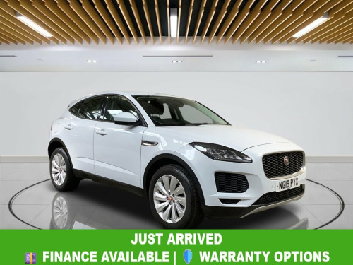 Jaguar E-PACE  2.0 D150 SE SUV 5dr Diesel Auto AWD Euro 6 (s/s) ( 