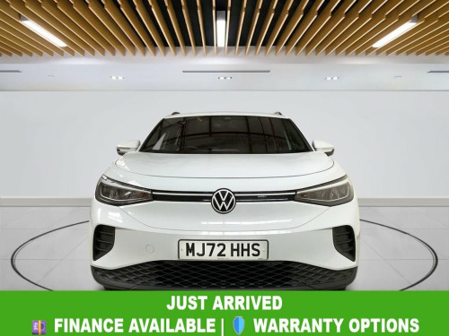 Volkswagen ID.4  Pure 52kWh Life SUV 5dr Electric Auto (148 ps) | M 