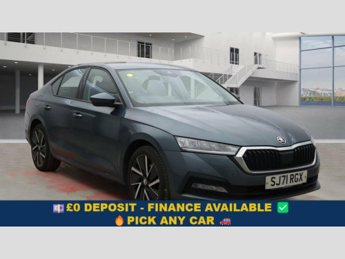 Skoda Octavia  1.4 TSI iV 13kWh SE Technology Hatchback 5dr Petro 