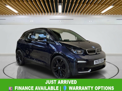 BMW i3  42.2kWh S Hatchback 5dr Electric Auto (184 ps) | & 