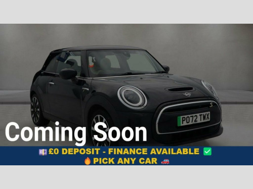 MINI Hatch  Cooper SE 32.6kWh Level 3 Hatchback 3dr Electric A 