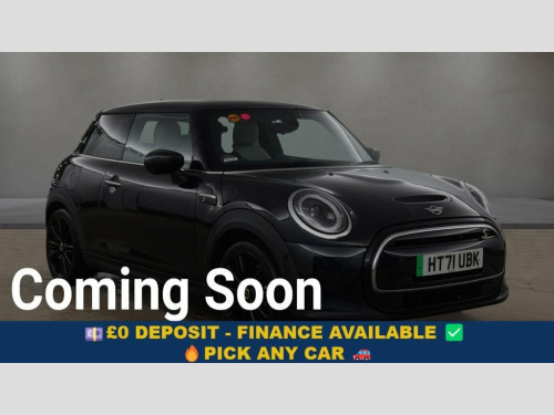 MINI Hatch  Cooper SE 32.6kWh Level 3 Hatchback 3dr Electric A 