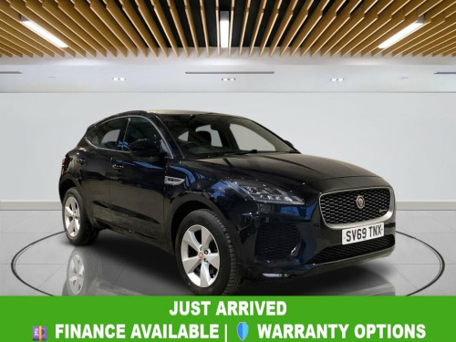 Jaguar E-PACE  2.0 D150 R-Dynamic S SUV 5dr Diesel Manual Euro 6  