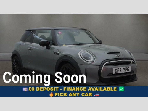 MINI Hatch  Cooper SE 32.6kWh Level 3 Hatchback 3dr Electric A 