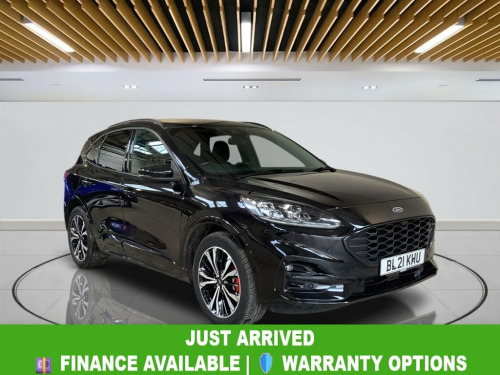Ford Kuga  2.5 EcoBoost Duratec 14.4kWh ST-Line X SUV 5dr Pet 