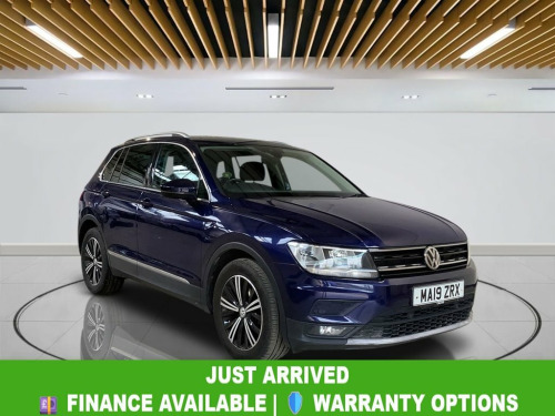 Volkswagen Tiguan  1.5 TSI EVO SE Navigation SUV 5dr Petrol Manual Eu 