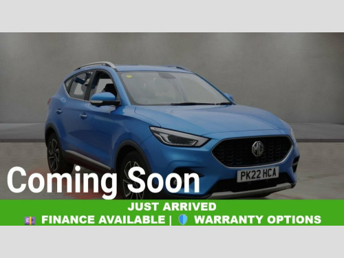 MG ZS  1.5 VTi-TECH Exclusive SUV 5dr Petrol Manual Euro  