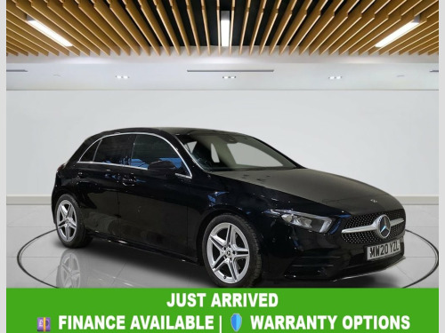 Mercedes-Benz A-Class A200 1.3 A200 AMG Line (Executive) Hatchback 5dr Petrol 