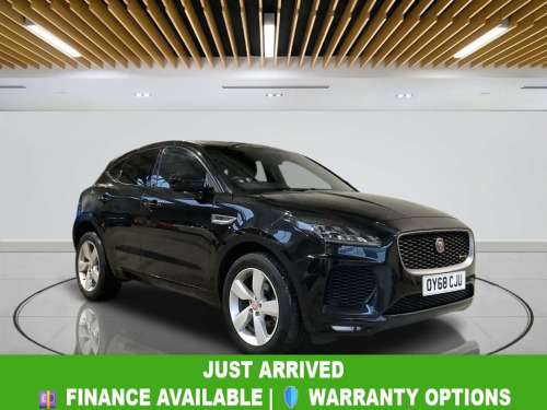 Jaguar E-PACE  2.0 D180 R-Dynamic SE SUV 5dr Diesel Auto AWD Euro 
