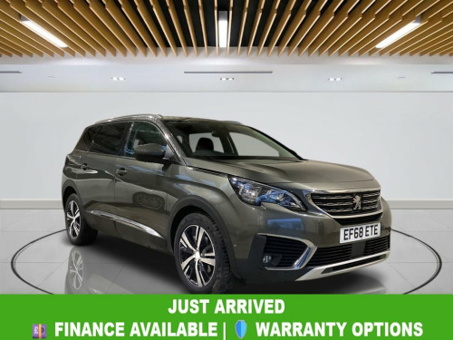 Peugeot 5008  1.2 PureTech Allure SUV 5dr Petrol Manual Euro 6 ( 