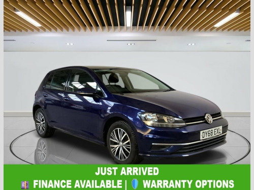 Volkswagen Golf  1.6 TDI SE Nav Hatchback 5dr Diesel Manual Euro 6  