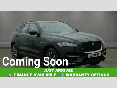 Jaguar F-PACE  2.0 P250i R-Sport SUV 5dr Petrol Auto AWD Euro 6 ( 