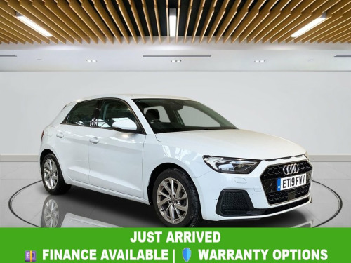 Audi A1  1.0 TFSI 25 Sport Sportback 5dr Petrol Manual Euro 