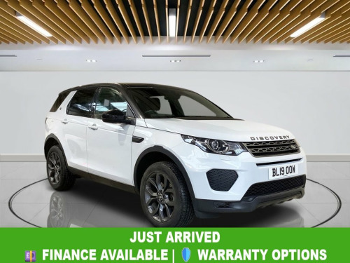 Land Rover Discovery Sport  2.0 TD4 Landmark SUV 5dr Diesel Auto 4WD Euro 6 (s 