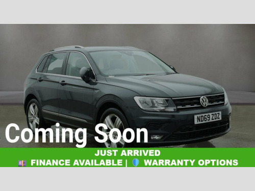 Volkswagen Tiguan  1.5 TSI EVO Match SUV 5dr Petrol DSG Euro 6 (s/s)  