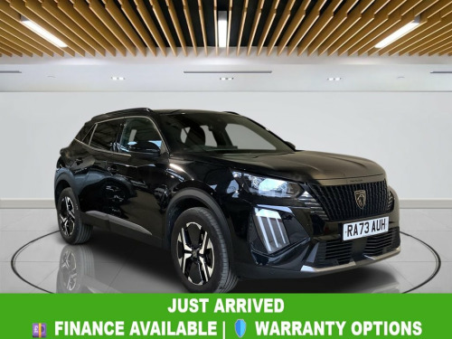 Peugeot 2008 Crossover  1.2 PureTech Allure SUV 5dr Petrol Manual Euro 6 ( 