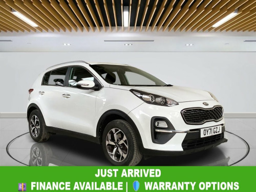 Kia Sportage  1.6 GDi 2 GPF SUV 5dr Petrol Manual Euro 6 (s/s) ( 