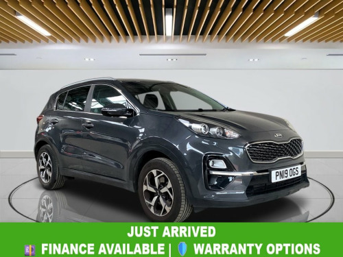 Kia Sportage  1.6 GDi 2 SUV 5dr Petrol Manual Euro 6 (s/s) (130  