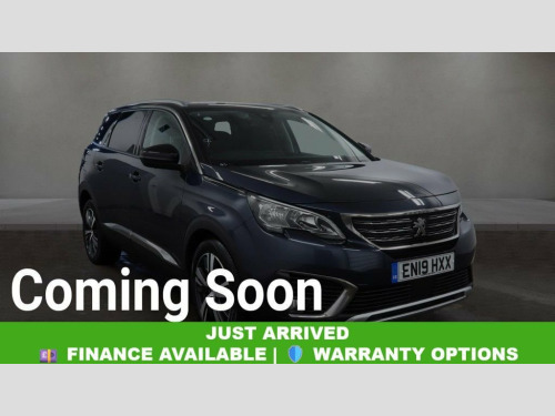 Peugeot 5008  1.2 PureTech Allure SUV 5dr Petrol Manual Euro 6 ( 